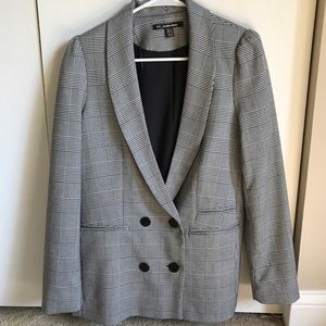 zara trf blazer